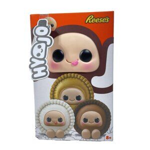 HYOJO 7" Reese's Peanut Butter Cup Mystery Plush Blind Box Collectable 2026